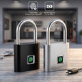 Pack Duo FingerLock — 2 Cadenas