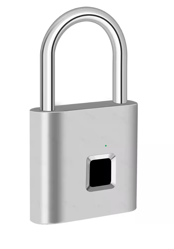 Cadenas FingerLock Pro — Argent