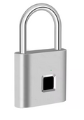 Cadenas FingerLock Pro — Argent