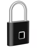 Cadenas FingerLock Pro — Noir