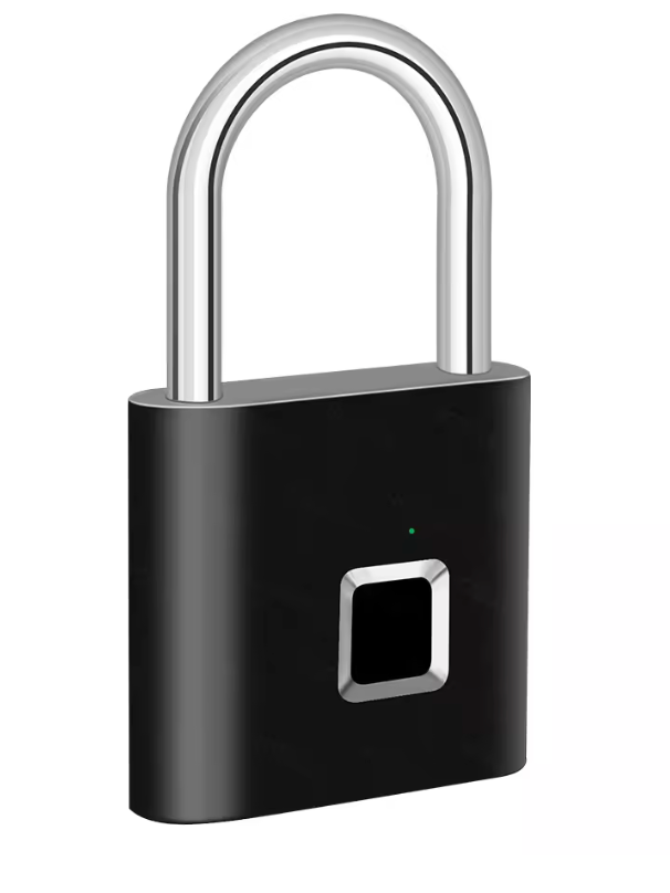 Cadenas FingerLock Pro — Noir